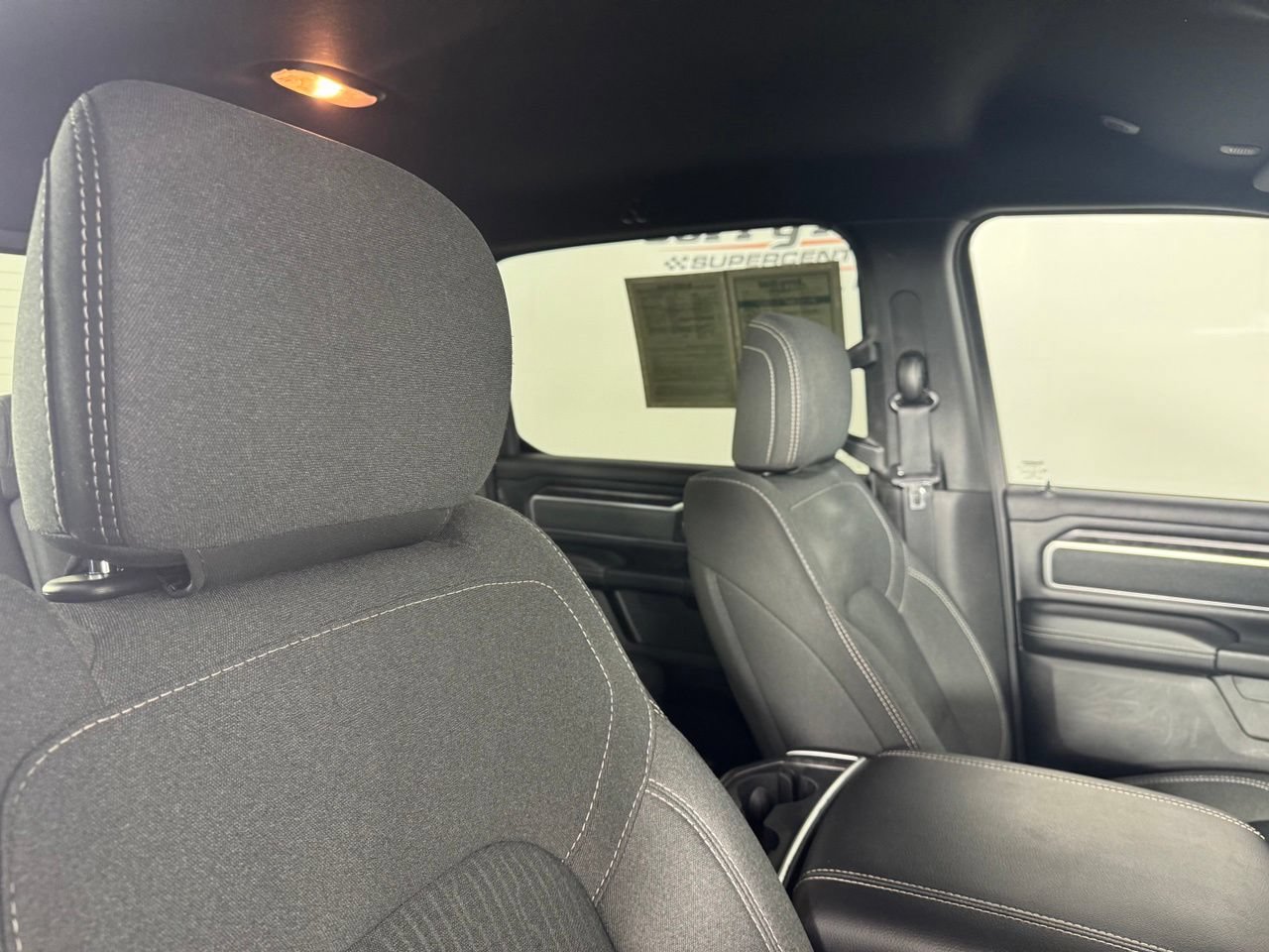Used 2022 RAM 1500 Big Horn AWD/4WD image 39