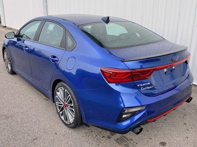 Used 2021 Kia Forte GT image 6
