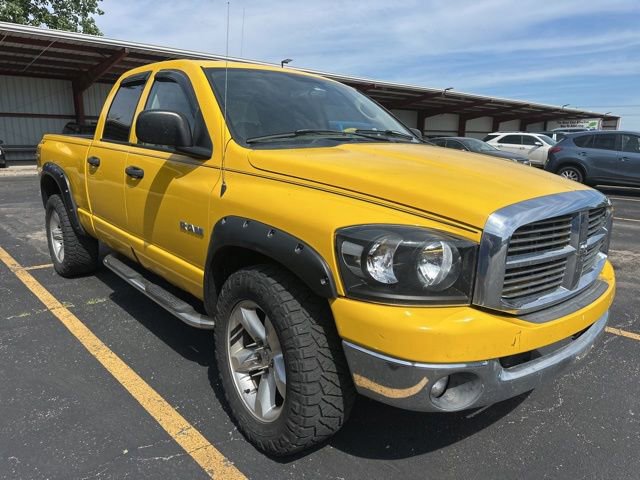 Used 2008 Dodge Ram 1500 Truck SLT AWD/4WD image 2