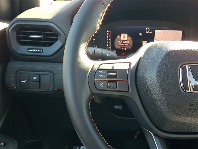 Certified 2026 Honda Passport TrailSport image 22