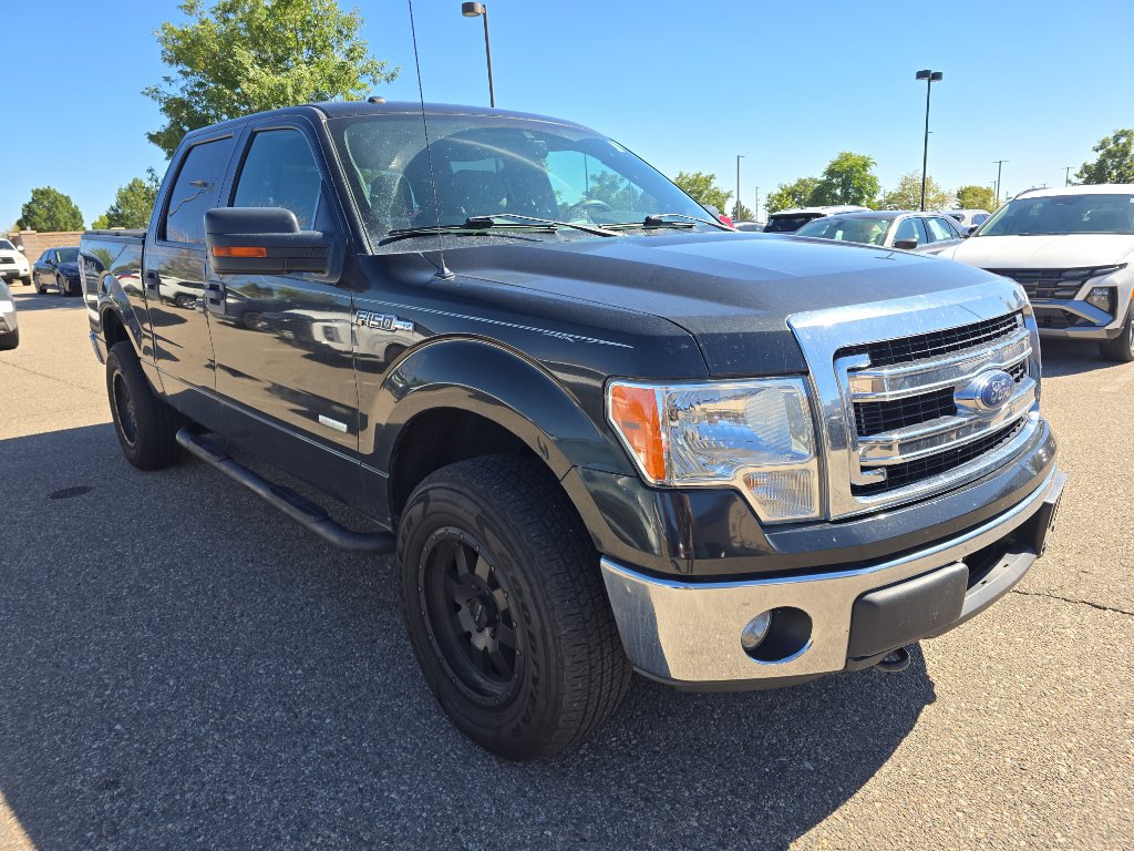 Used 2013 Ford F150 XLT w/ Mid Equipment Group image 7
