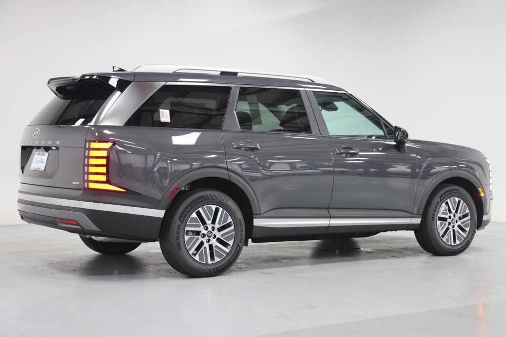 New 2026 Hyundai Palisade SEL AWD/4WD image 6