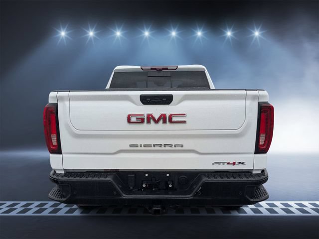 Used 2024 GMC Sierra 1500 AT4X AWD/4WD image 4