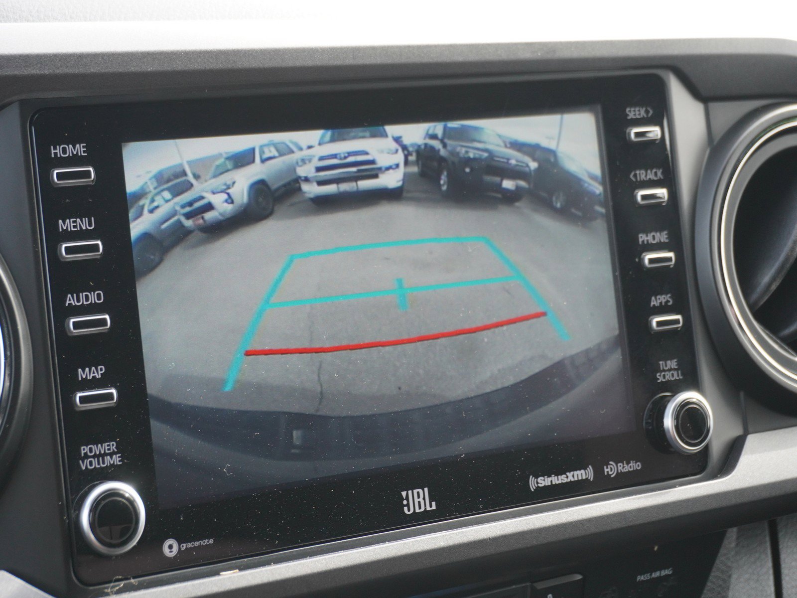 Used 2021 Toyota Tacoma TRD Sport w/ TRD Premium Sport Package image 28