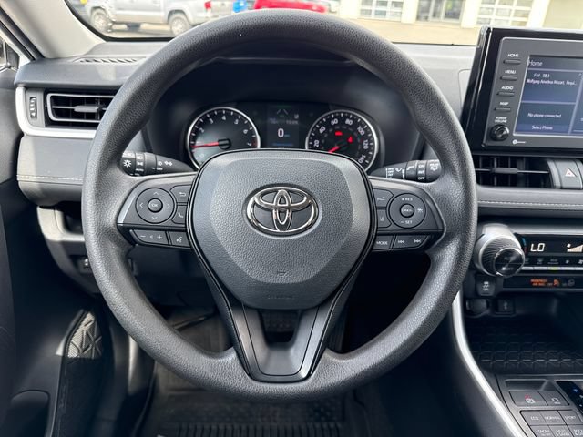 Used 2020 Toyota RAV4 XLE w/ All Weather Liner Package AWD/4WD image 20