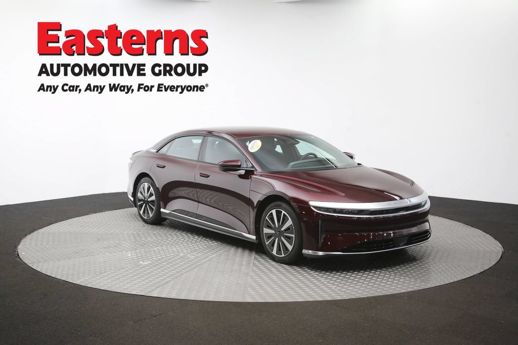 Used 2024 Lucid Air Pure RWD image 48