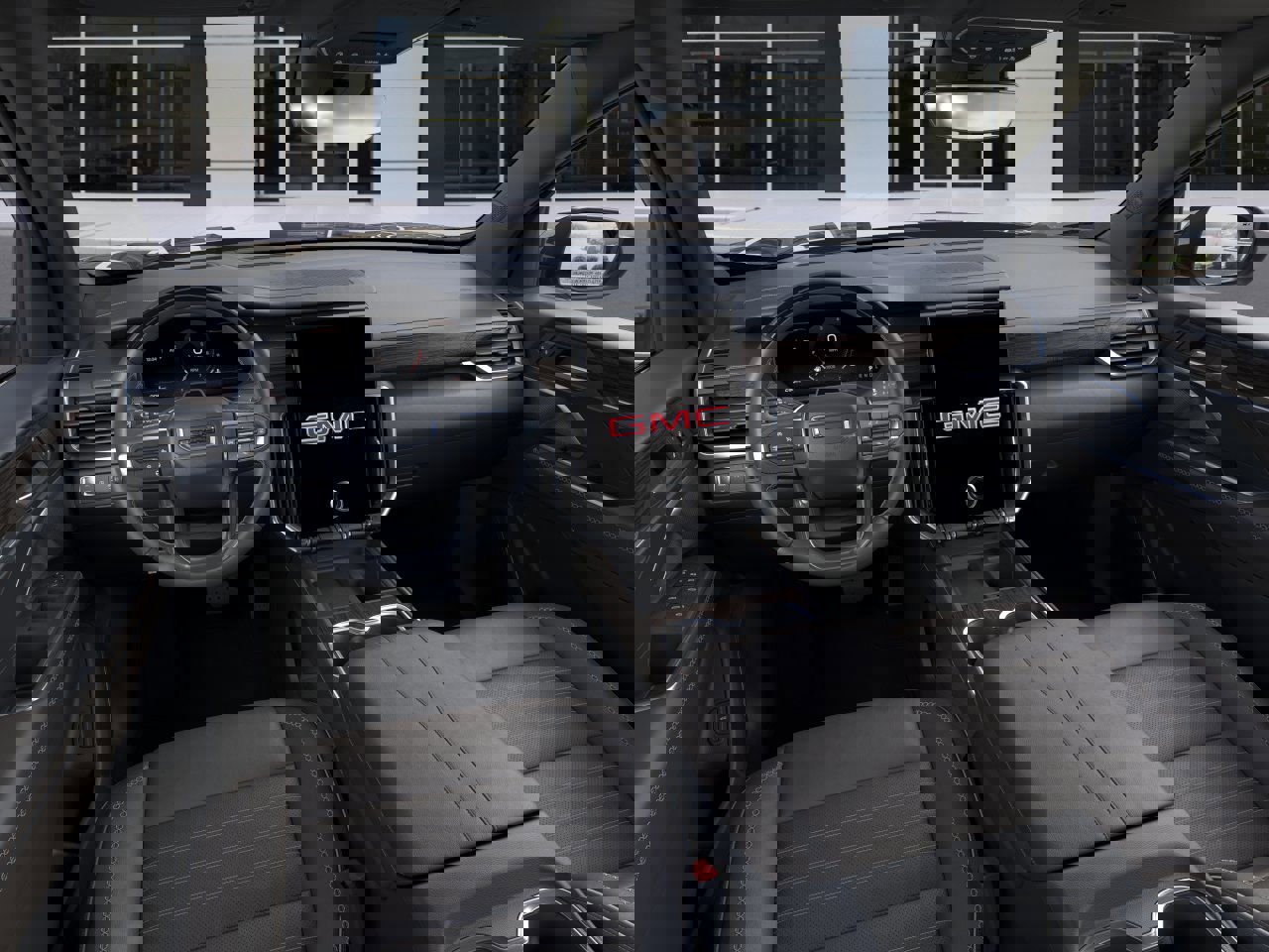 New 2026 GMC Acadia Denali Ultimate w/ LPO, Floor Liner Package image 15