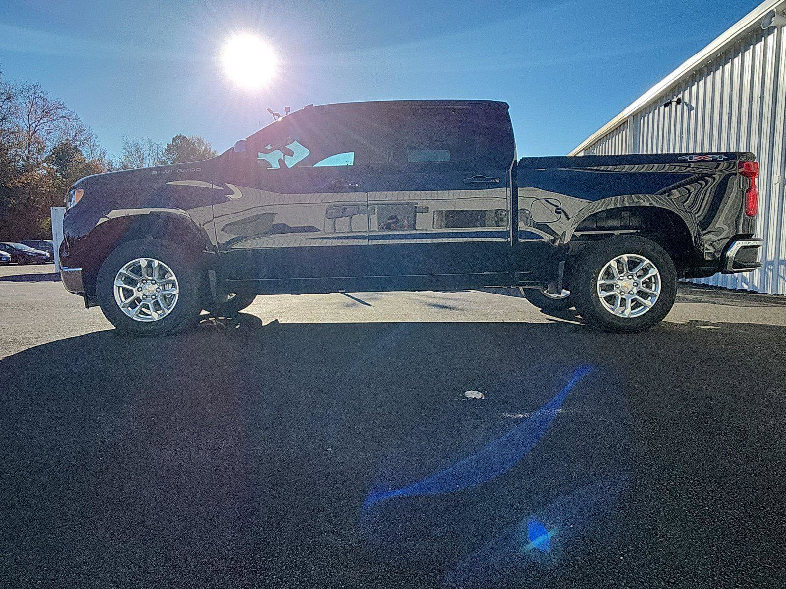 New 2026 Chevrolet Silverado 1500 LT w/ LPO, Liner Protection Package image 2