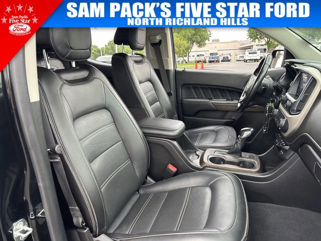 Used 2022 GMC Canyon Denali AWD/4WD image 33