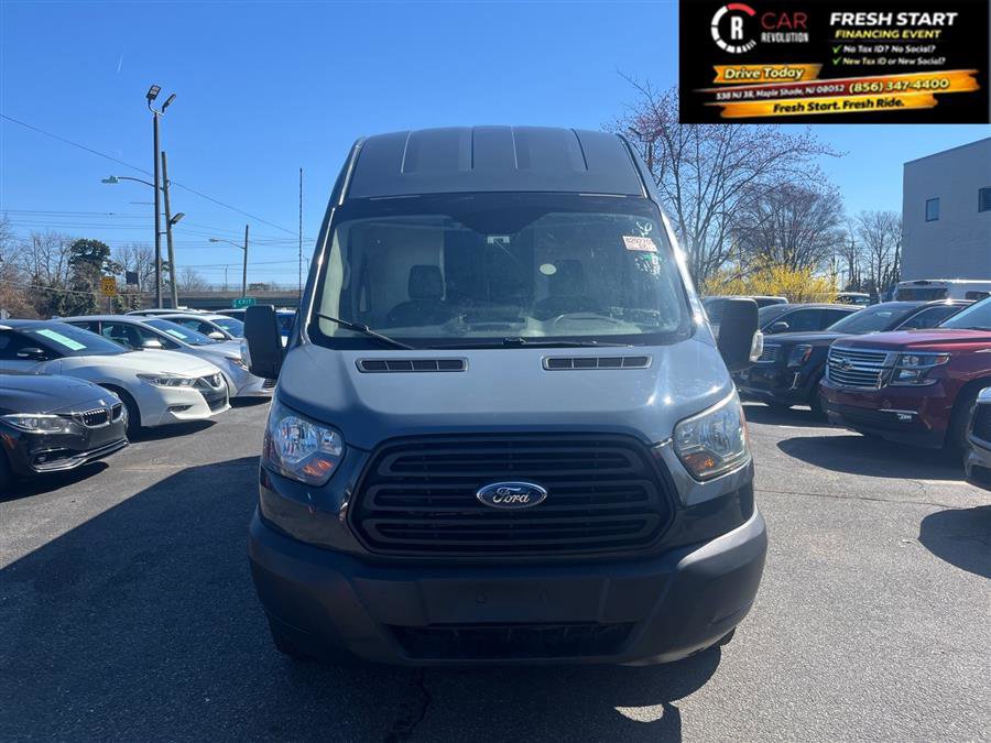 Used 2019 Ford Transit 250 148 High Roof Extended image 2