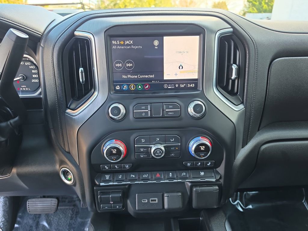 Certified 2021 GMC Sierra 3500 Denali w/ Denali Ultimate Package AWD/4WD image 14