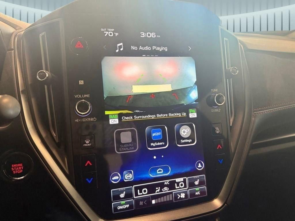 Certified 2022 Subaru WRX GT AWD/4WD image 3