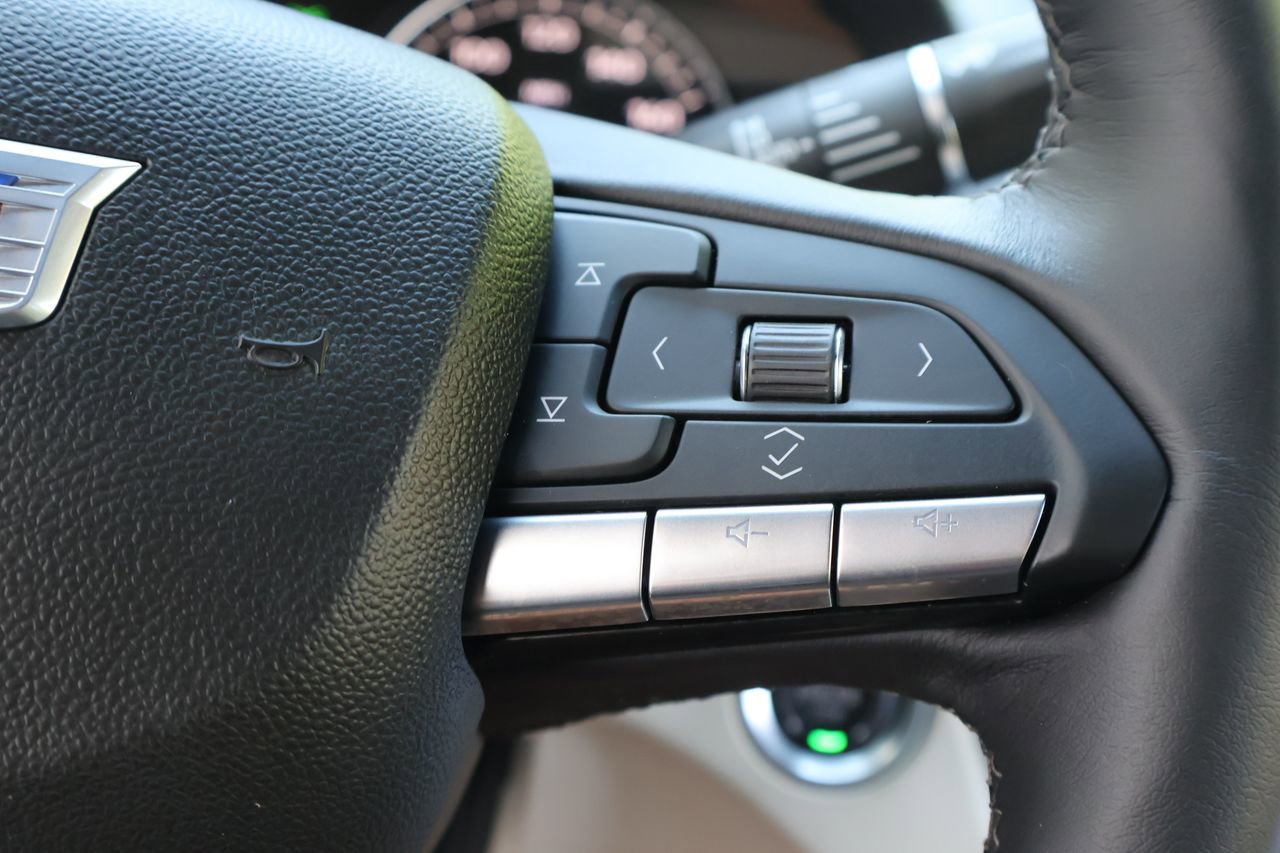 Certified 2025 Cadillac CT4 Premium Luxury image 21