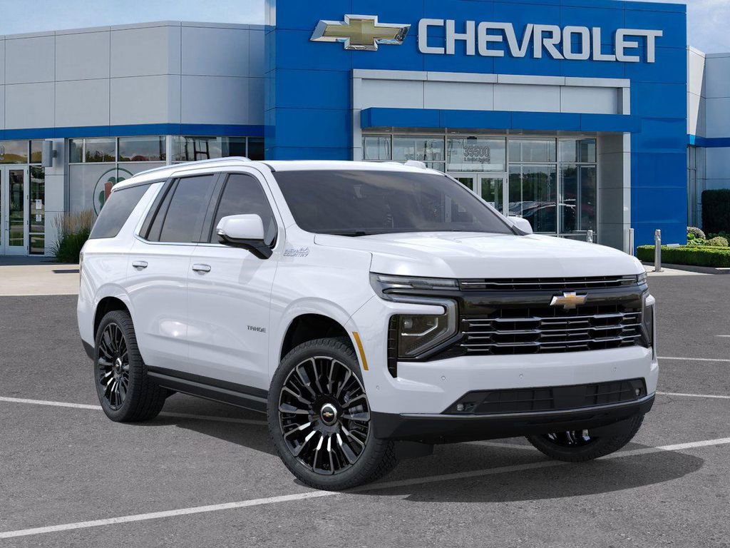New 2026 Chevrolet Tahoe High Country image 7