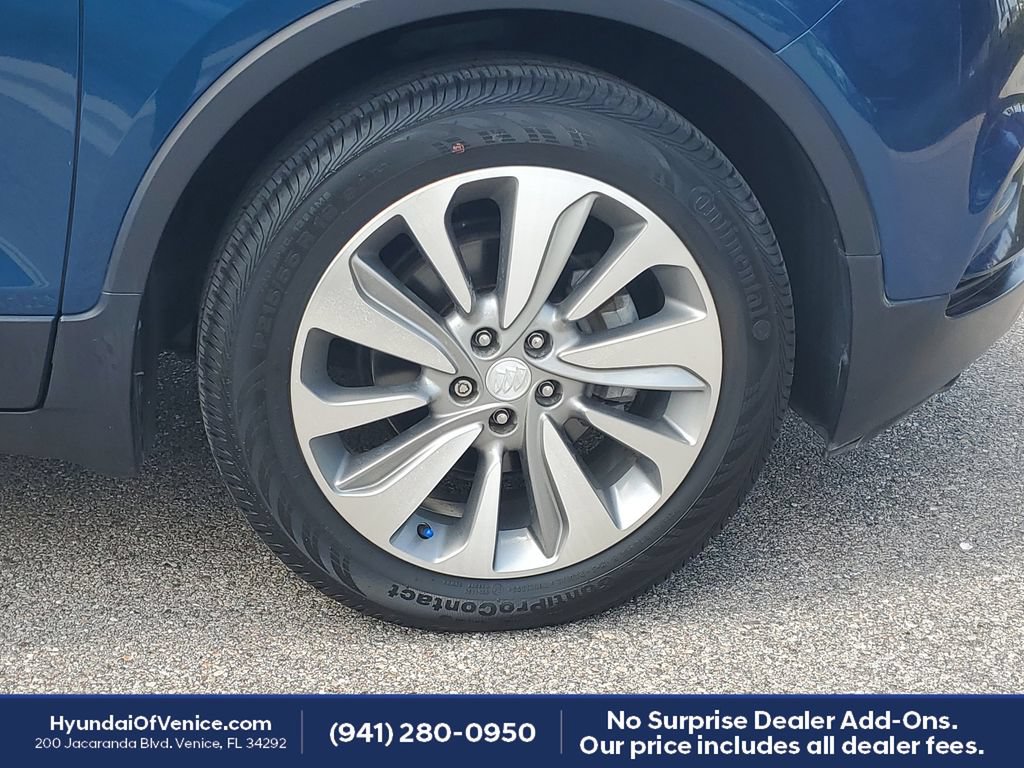 Used 2019 Buick Encore Preferred w/ Safety Package FWD image 9