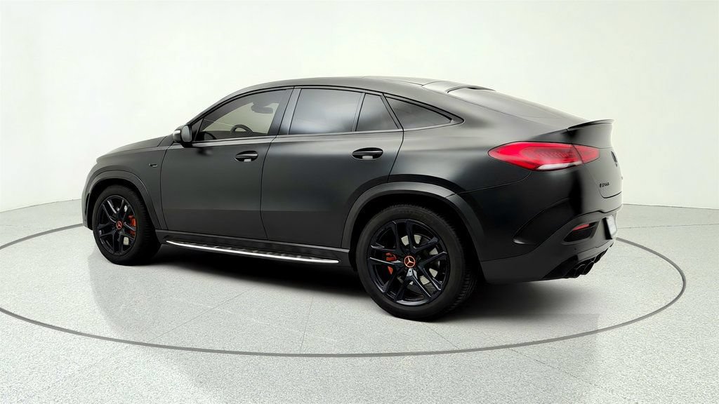 Used 2022 Mercedes-Benz GLE 53 AMG 4MATIC Coupe image 7