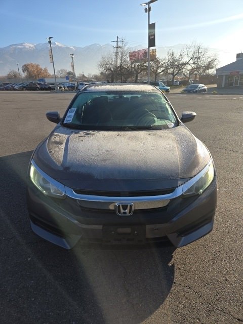 Used 2016 Honda Civic LX image 6