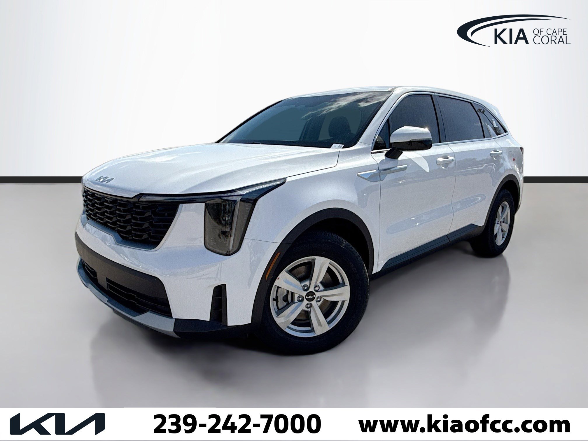 New 2026 Kia Sorento LX