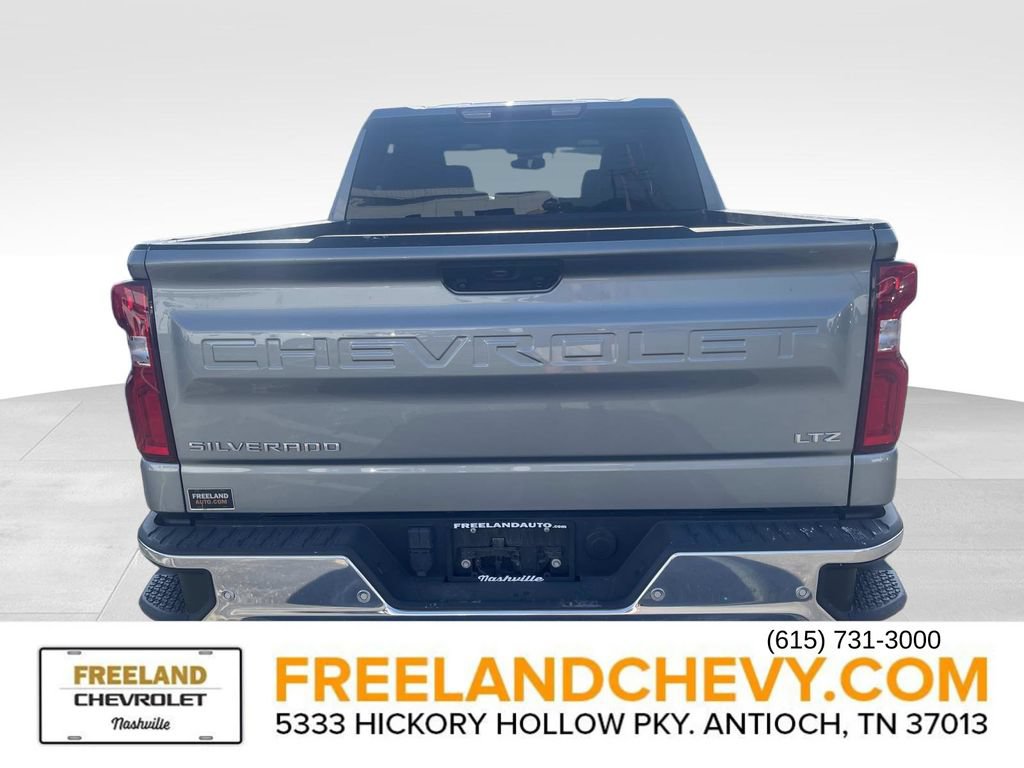 Used 2023 Chevrolet Silverado 1500 LTZ AWD/4WD image 5