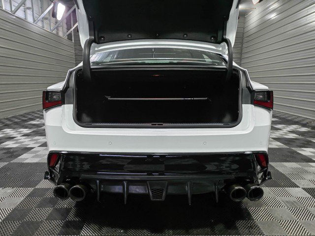 Used 2025 Lexus IS 350 F Sport image 38