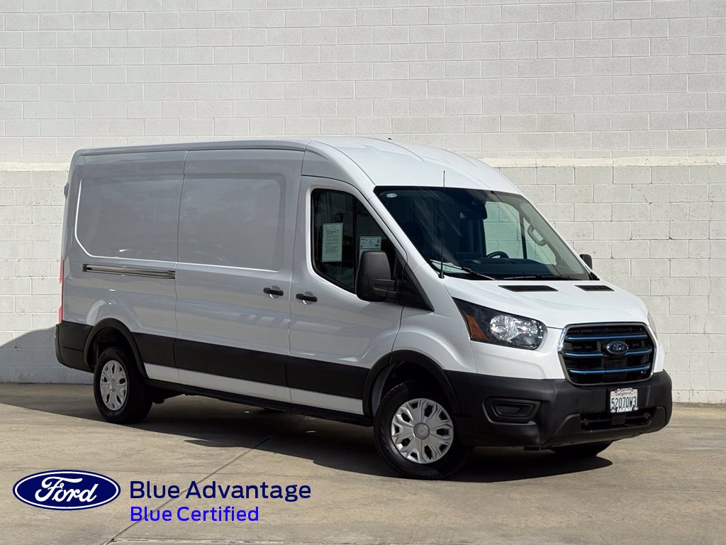 Certified 2023 Ford E-Transit Medium Roof RWD 360° Tour