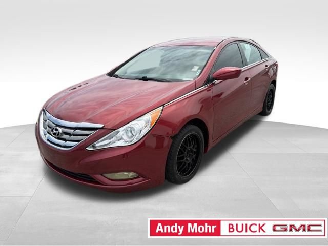 Used 2012 Hyundai Sonata GLS FWD image 5