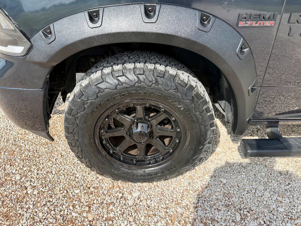 Used 2013 RAM 1500 Big Horn AWD/4WD image 11