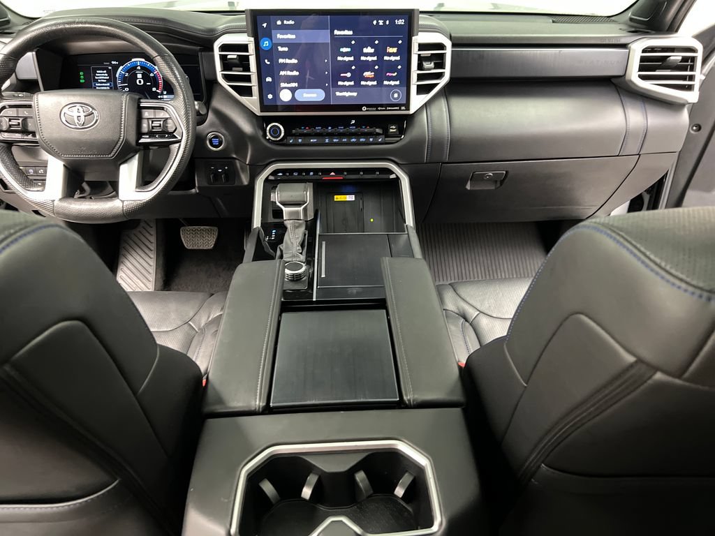 Used 2024 Toyota Tundra Platinum RWD image 40