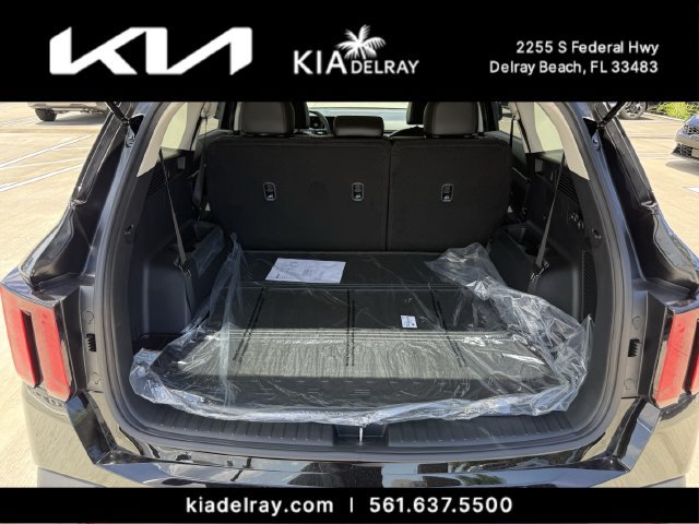 New 2026 Kia Sorento S FWD image 8