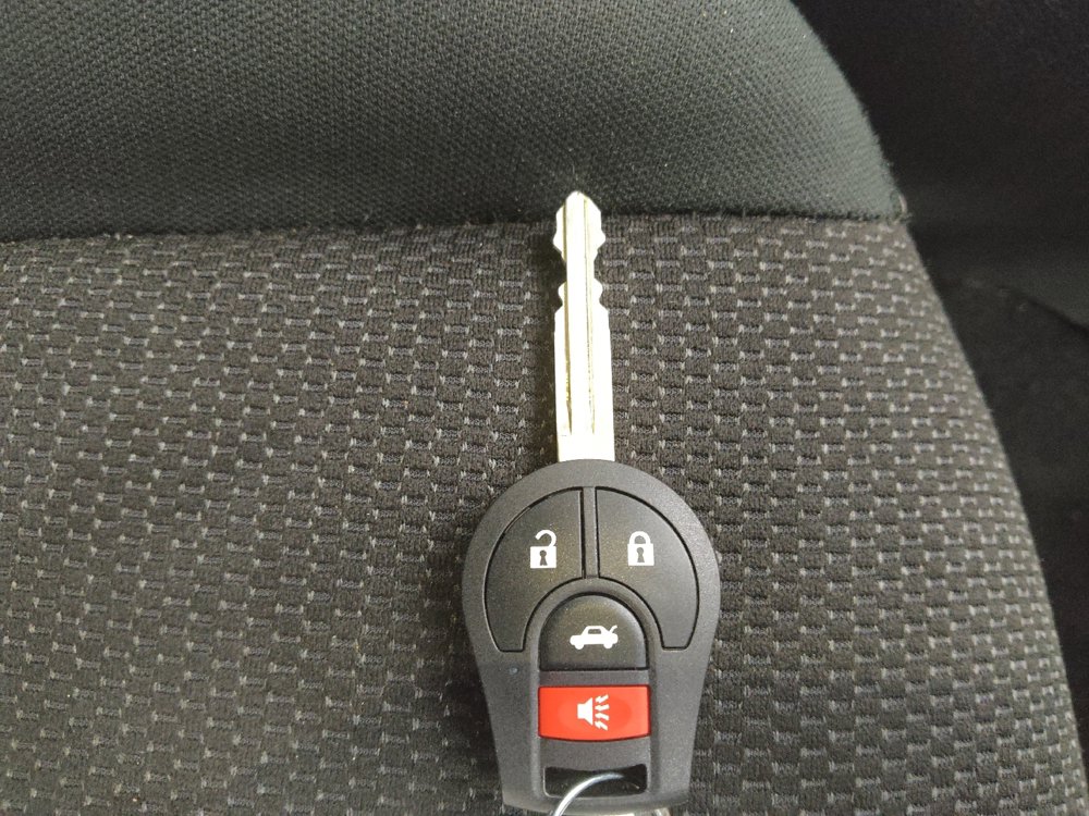 Used 2018 Nissan Sentra S FWD image 32