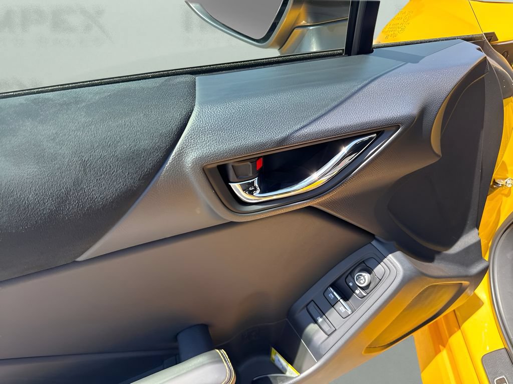 Used 2026 Subaru BRZ Series.Yellow RWD image 18