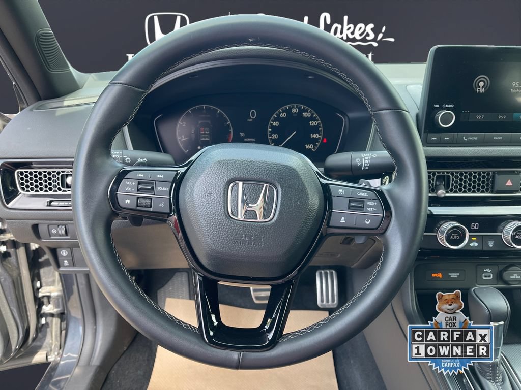 Certified 2024 Honda Civic Sport image 12