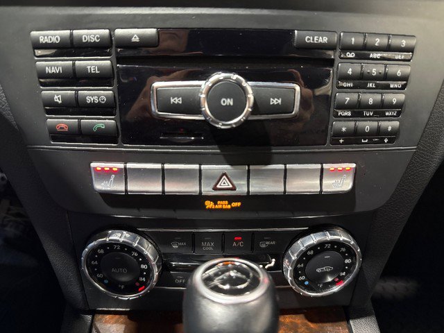 Used 2012 Mercedes-Benz C 250 Premium 1 PKG $42K MSRP image 74