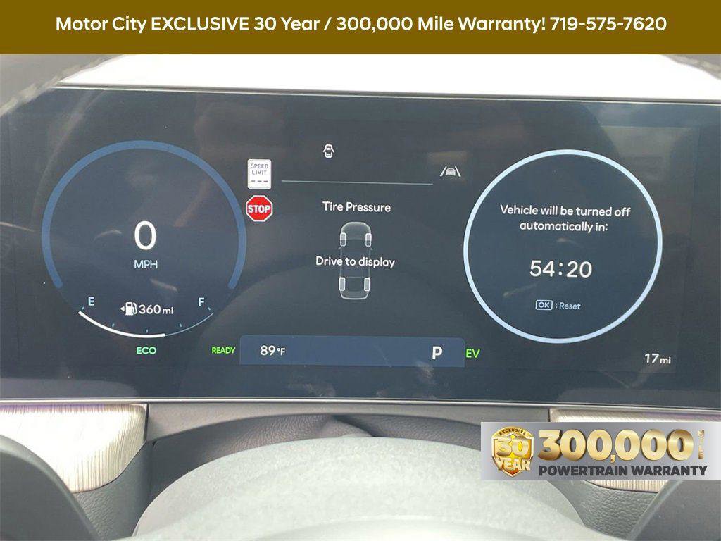 New 2025 Hyundai Sonata SEL image 13