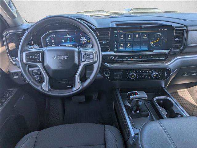 Certified 2024 Chevrolet Silverado 1500 LT Trail Boss w/ Convenience Package II image 23