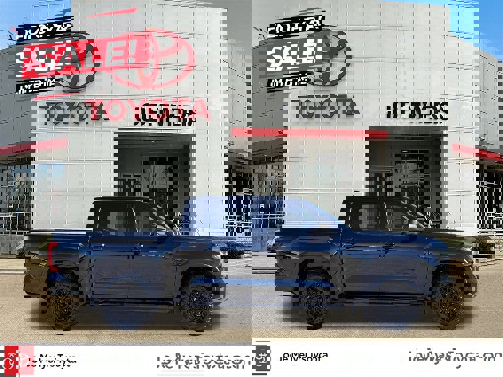 Used 2026 Toyota Tundra SR5 image 7