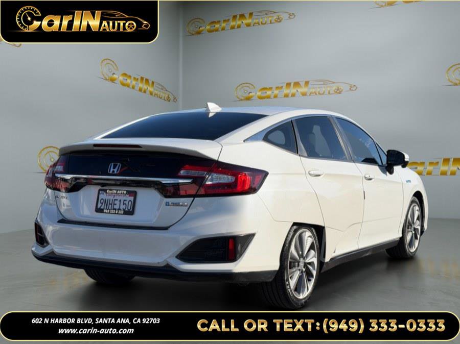 Used 2019 Honda Clarity Plug-In Hybrid image 5