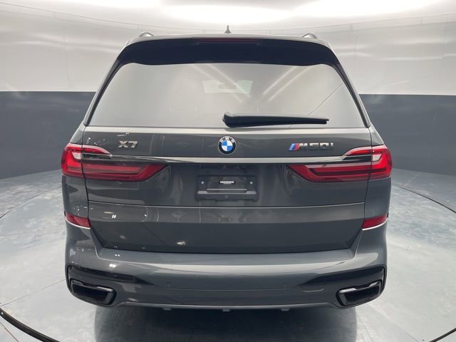 Used 2022 BMW X7 M50i w/ Dynamic Handling Package image 6