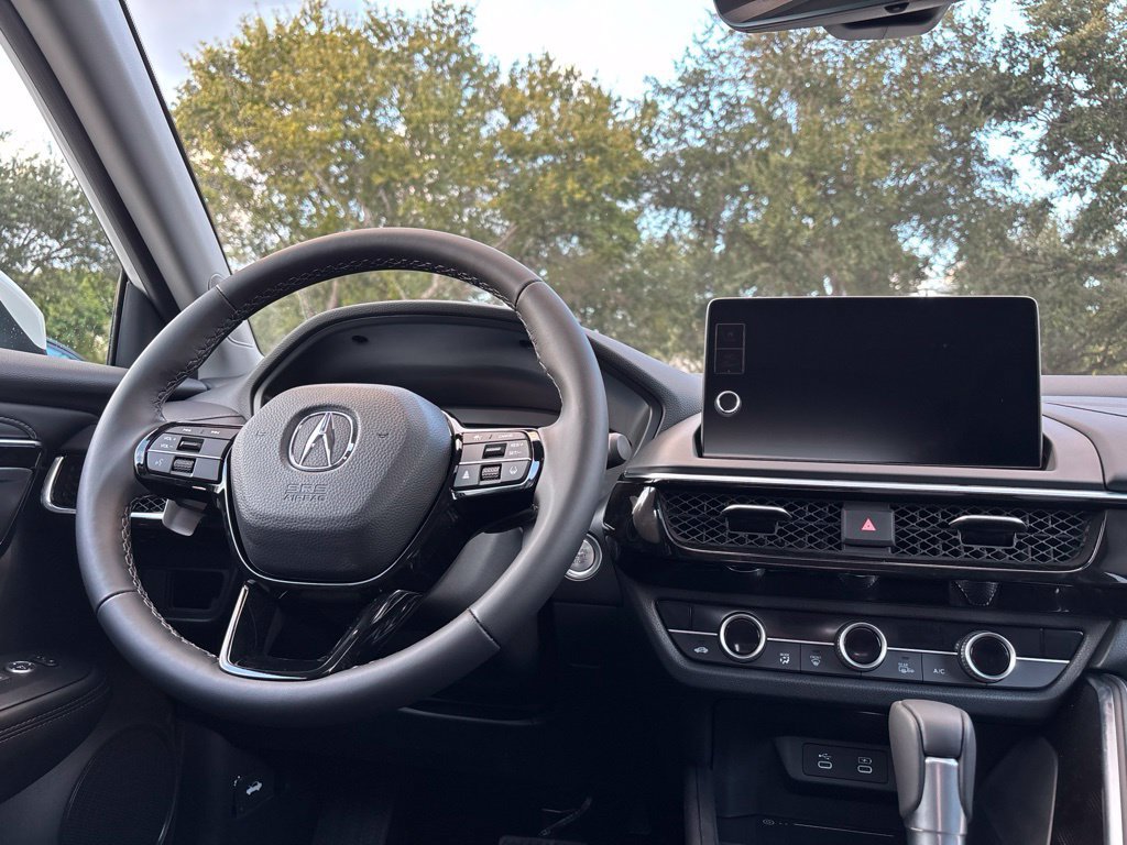 New 2026 Acura ADX FWD image 22