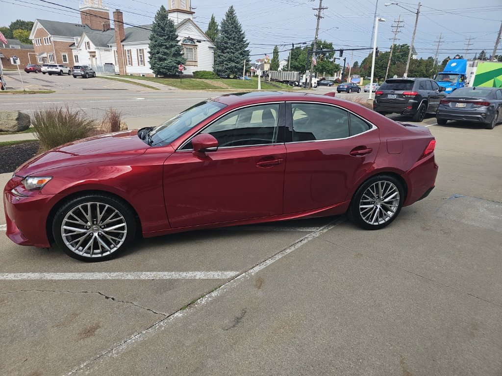 Used 2014 Lexus IS 250 AWD w/ Navigation Package image 9
