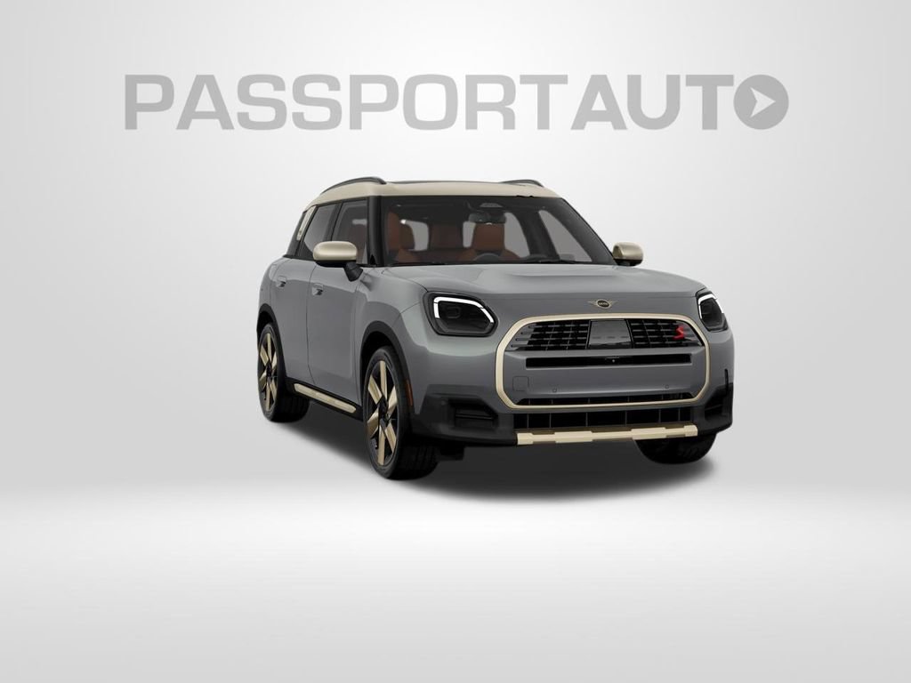 New 2027 MINI Cooper Countryman S AWD/4WD video 1