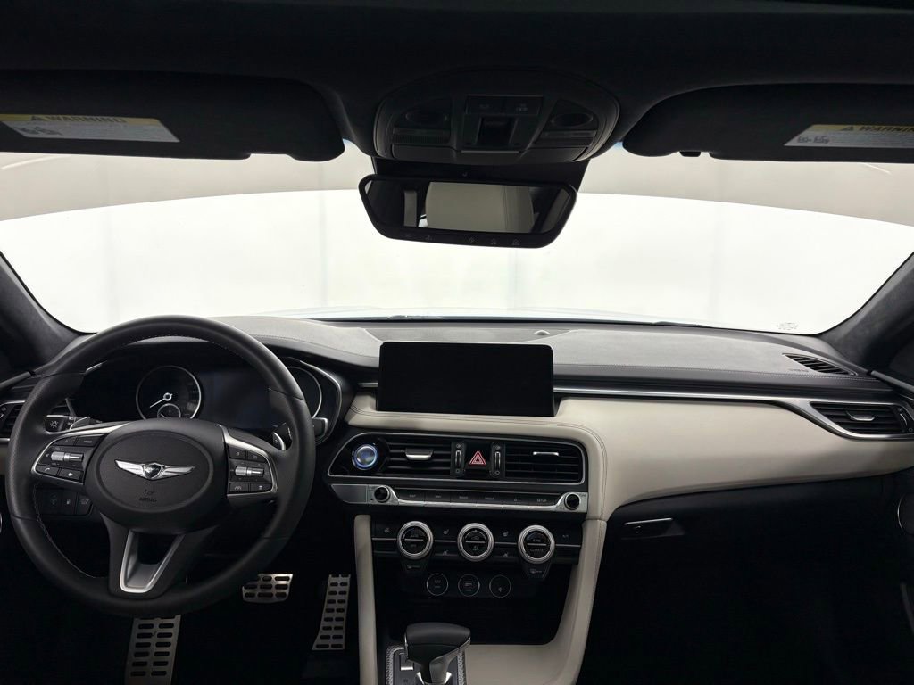 Used 2023 Genesis G70 3.3T w/ Sport Prestige Package image 21