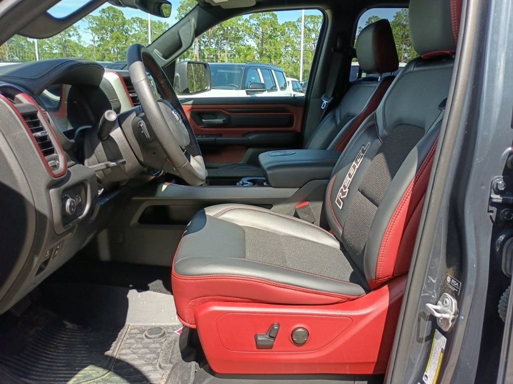 Certified 2026 RAM 1500 Rebel w/ Rebel Level 1 Equipment Group AWD/4WD image 13