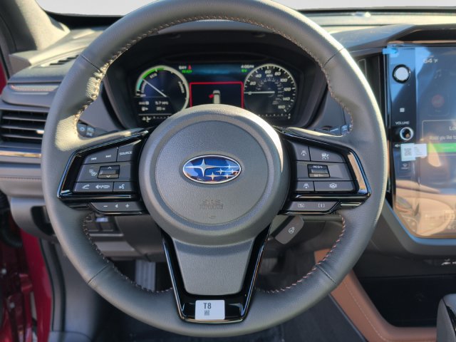New 2026 Subaru Forester Touring AWD/4WD image 13
