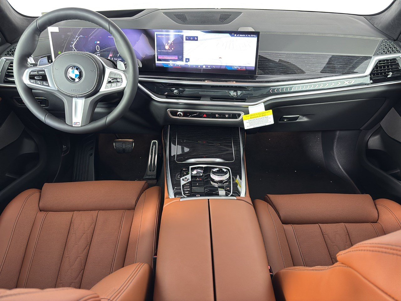 New 2027 BMW X7 xDrive40i w/ Executive Package AWD/4WD image 17