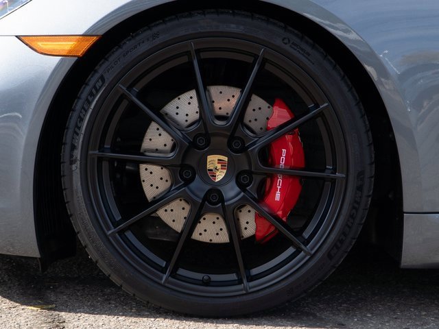 New 2025 Porsche 718 Boxster GTS image 12