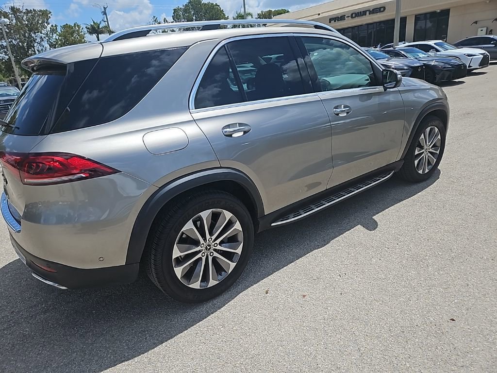 Used 2021 Mercedes-Benz GLE 350 image 8