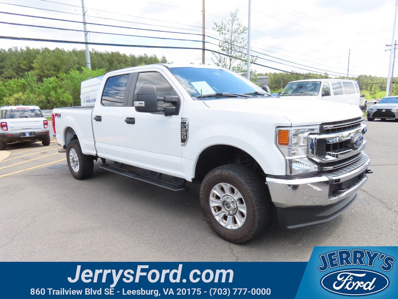 Used 2020 Ford F250 XL w/ STX Appearance Package image 1