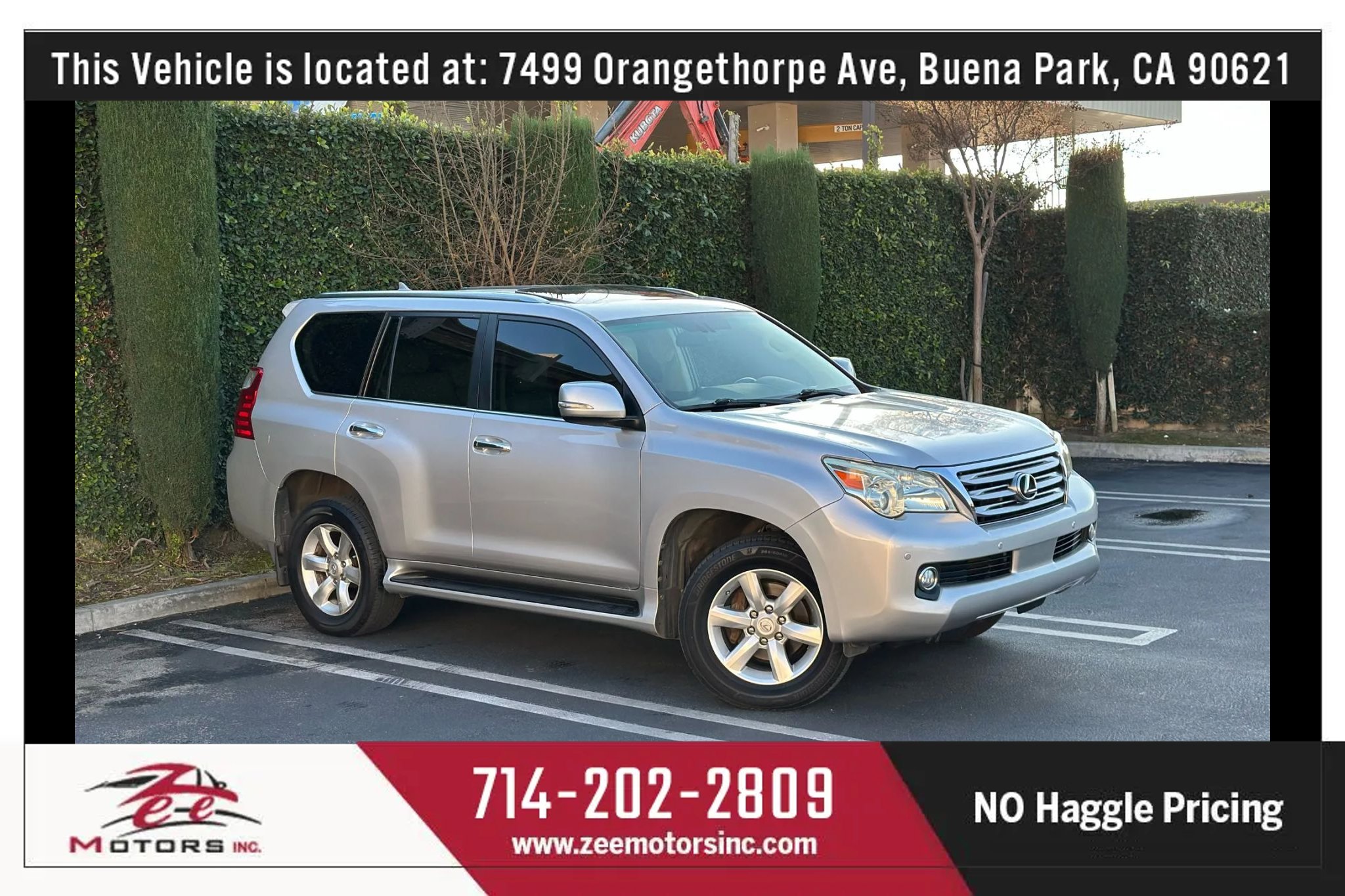 Used 2010 Lexus GX 460 image 1