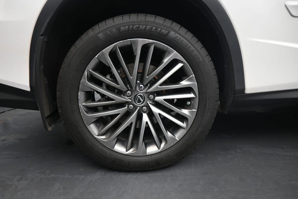Used 2020 Lexus RX 350 AWD w/ Luxury Package image 10